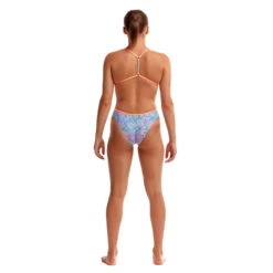 Funkita - Sweet Spot - Ladies Twisted One Piece 17 Funkita - Sweet Spot - Ladies Twisted One Piece -Funkita Swimsuit Discount Store funkita sweet spot ladies twisted one piece 3