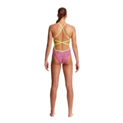 Funkita - Swim Spin - Ladies Strapped In One Piece -Funkita Swimsuit Discount Store funkita swim spin ladies strapped in one piece 3