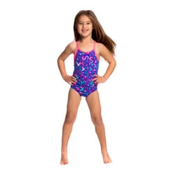 Funkita - Swim Swim - Toddlers Girls One Piece -Funkita Swimsuit Discount Store funkita swim swim toddlers girls one piece 4