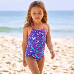 Funkita - Swim Swim - Toddlers Girls One Piece -Funkita Swimsuit Discount Store funkita swim swim toddlers girls one piece 5