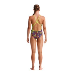 Funkita - The Fall - Girls Single Strap One Piece 9 Funkita - The Fall - Girls Single Strap One Piece -Funkita Swimsuit Discount Store funkita the fall girls single strap one piece 3