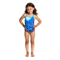 Funkita - Fantasy Reef - Toddelrs Printed One Piece 10 Funkita - Fantasy Reef - Toddelrs Printed One Piece -Funkita Swimsuit Discount Store funkita toddelrs swimwear fantasy reef single strap one piece 4