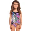 Funkita - Deep Sea Queen - Toddlers Printed One Piece -Funkita Swimsuit Discount Store funkita toddler swimwear deep sea queen one piece 1