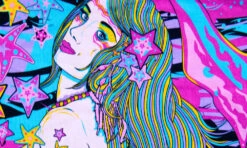 Funkita - Deep Sea Queen - Toddlers Printed One Piece -Funkita Swimsuit Discount Store funkita toddler swimwear deep sea queen one piece 3