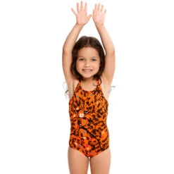 Funkita - Forest Sunset - Toddlers Girls One Piece 7 Funkita - Forest Sunset - Toddlers Girls One Piece -Funkita Swimsuit Discount Store funkita toddlers girls forest sunset one piece 3
