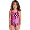 Funkita - Empire Rose - Toddlers Swimwear One Piece -Funkita Swimsuit Discount Store funkita toddlers swimwear empire rose one piece 1