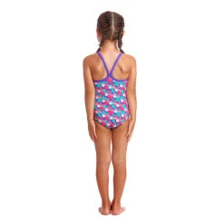 Funkita - Tou Tou - Toddler Girls Eco One Piece 8 Funkita - Tou Tou - Toddler Girls Eco One Piece -Funkita Swimsuit Discount Store funkita tou tou toddler girls eco one piece 2