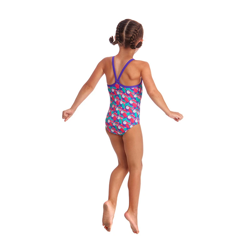 Funkita - Tou Tou - Toddler Girls Eco One Piece 6 Funkita - Tou Tou - Toddler Girls Eco One Piece - Image 4
