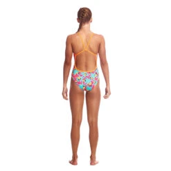 Funkita - Toucan Tango - Girls Eco Single Strap One Piece -Funkita Swimsuit Discount Store funkita toucan tango girls eco single strap one piece 3