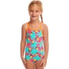 Funkita - Toucan Tango - Toddler Girls Eco One Piece 2 Funkita - Toucan Tango - Toddler Girls Eco One Piece -Funkita Swimsuit Discount Store funkita toucan tango toddler girls eco one piece 1