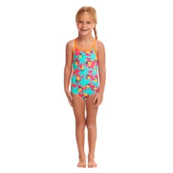 Funkita - Toucan Tango - Toddler Girls Eco One Piece 10 Funkita - Toucan Tango - Toddler Girls Eco One Piece -Funkita Swimsuit Discount Store funkita toucan tango toddler girls eco one piece 4