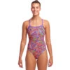 Funkita - Trihard - Ladies Single Strap One Piece -Funkita Swimsuit Discount Store funkita trihard ladies single strap one piece 1
