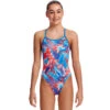 Funkita - Trop Shop - Girls Eco Single Strap One Piece -Funkita Swimsuit Discount Store funkita trop shop girls eco single strap one piece 1
