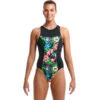 Funkita - Tropic Rocket - Ladies Hi-Flyer One Piece -Funkita Swimsuit Discount Store funkita tropic rocket ladies hi flyer one piece 1