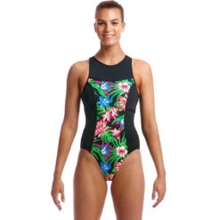 Funkita - Tropic Rocket - Ladies Hi-Flyer One Piece