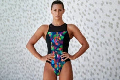 Funkita - Tropic Team - Ladies Hi Flyer One Piece -Funkita Swimsuit Discount Store funkita tropic team hi flyer ladies one piece swimsuit 6