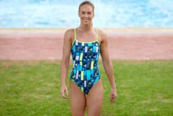 Funkita - Tropic Tower - Ladies Single Strap One Piece -Funkita Swimsuit Discount Store funkita tropic tower ladies single strap one piece 5