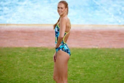 Funkita - Tropic Tower - Ladies Single Strap One Piece -Funkita Swimsuit Discount Store funkita tropic tower ladies single strap one piece 6
