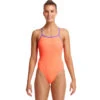 Funkita - Twist & Shout - Ladies Tie Me Tight One Piece