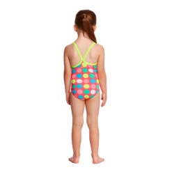 Funkita - Twister - Toddlers Girls One Piece -Funkita Swimsuit Discount Store funkita twister toddlers girls one piece swimsuit 2