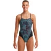 Funkita - Use Your Illusion - Ladies Single Strap One Piece -Funkita Swimsuit Discount Store funkita use your illusion ladies single strap one piece 1