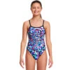 Funkita - Video Star - Girls Single Strap One Piece -Funkita Swimsuit Discount Store funkita video star girls single strap one piece 1