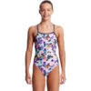 Funkita - Water Garden - Girls Strapped In One Piece