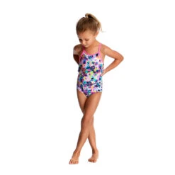 Funkita - Water Garden - Toddlers Girls One Piece -Funkita Swimsuit Discount Store funkita water garden toddlers girls one piece swimsuit 2