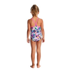 Funkita - Water Garden - Toddlers Girls One Piece -Funkita Swimsuit Discount Store funkita water garden toddlers girls one piece swimsuit 3