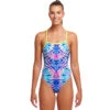 Funkita - Water Ripple - Ladies Tie Me Tight One Piece -Funkita Swimsuit Discount Store funkita water ripple ladies tie me tight one piece 1