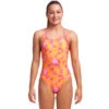 Funkita - Wild Sands - Girls Strapped In One Piece -Funkita Swimsuit Discount Store funkita wild sands girls strapped in one piece 1