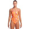 Funkita - Wild Sands - Ladies Single Strength One Piece 2 Funkita - Wild Sands - Ladies Single Strength One Piece -Funkita Swimsuit Discount Store funkita wild sands ladies single strength one piece 1
