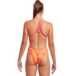 Funkita - Wild Sands - Ladies Single Strength One Piece -Funkita Swimsuit Discount Store funkita wild sands ladies single strength one piece 3