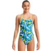 Funkita - Wild Wings - Girls Single Strap One Piece