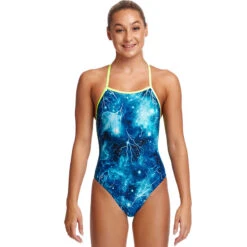 Funkita - Wild Winter - Girls Strapped In One Piece