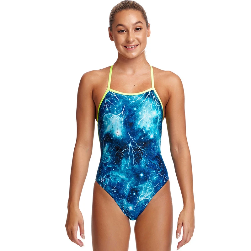 Funkita - Wild Winter - Girls Strapped In One Piece 3 Funkita - Wild Winter - Girls Strapped In One Piece