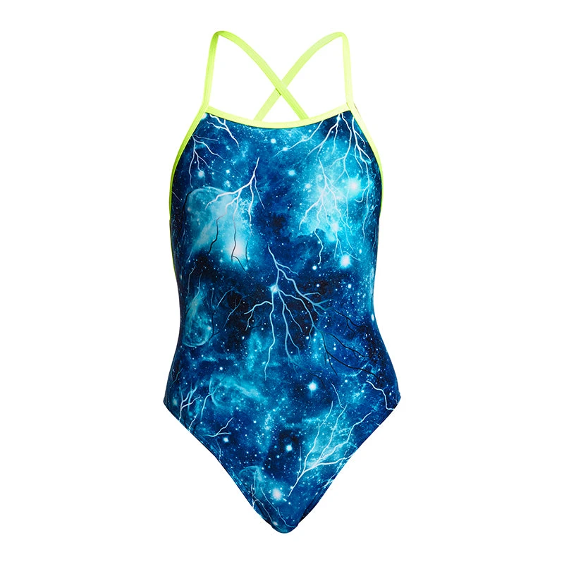 Funkita - Wild Winter - Girls Strapped In One Piece 4 Funkita - Wild Winter - Girls Strapped In One Piece - Image 2