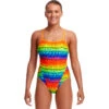 Funkita - Wing It - Ladies Single Strap One Piece 1 Funkita - Wing It - Ladies Single Strap One Piece -Funkita Swimsuit Discount Store funkita wing it ladies single strap one piece 1