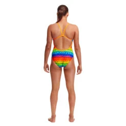 Funkita - Wing It - Ladies Single Strap One Piece -Funkita Swimsuit Discount Store funkita wing it ladies single strap one piece 3