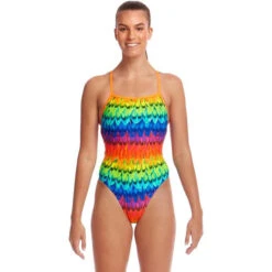 Funkita - Wing It - Ladies Strapped In One Piece