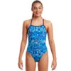 Funkita - Wings Up - Girls Strapped In One Piece