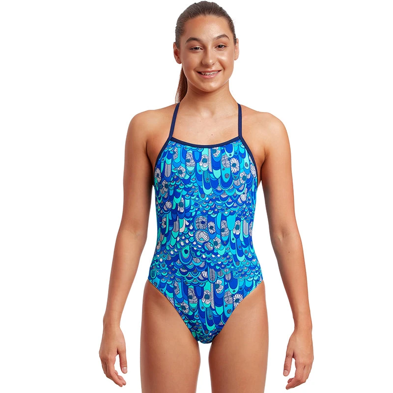 Funkita - Wings Up - Girls Strapped In One Piece 3 Funkita - Wings Up - Girls Strapped In One Piece
