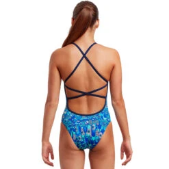 Funkita - Wings Up - Girls Strapped In One Piece 9 Funkita - Wings Up - Girls Strapped In One Piece -Funkita Swimsuit Discount Store funkita wings up girls strapped in one piece 3