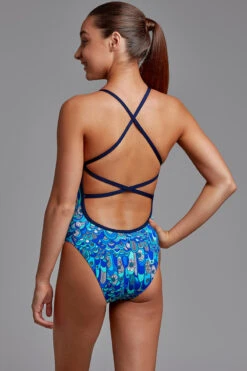 Funkita - Wings Up - Girls Strapped In One Piece 10 Funkita - Wings Up - Girls Strapped In One Piece -Funkita Swimsuit Discount Store funkita wings up girls strapped in one piece 4