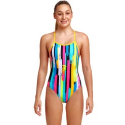 Funkita - Winning Streak - Girls Strapped In One Piece