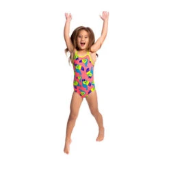 Funkita - You Can Too - Toddlers Girls One Piece -Funkita Swimsuit Discount Store funkita you can too toddlers girls one piece 4