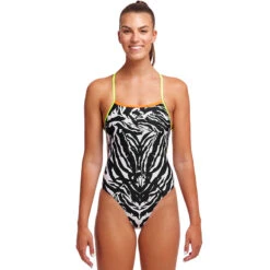 Funkita - Zee Zee Top - Ladies Single Strength One Piece