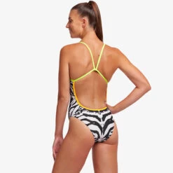 Funkita - Zee Zee Top - Ladies Single Strength One Piece -Funkita Swimsuit Discount Store funkita zee zee top ladies single strength one piece 4